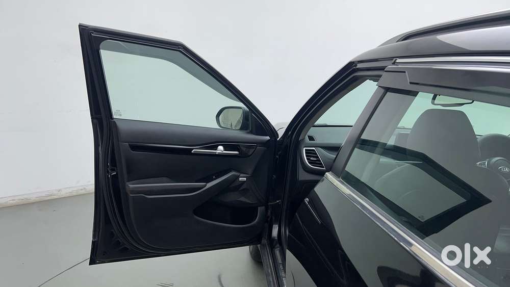 Kia Seltos 1.4 Gtx + Petrol At, 2020, Petrol