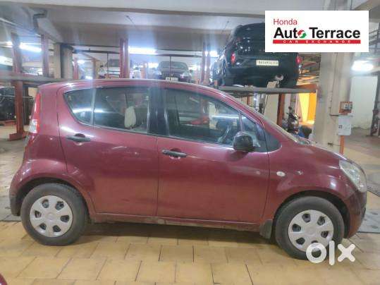 Maruti Suzuki Ritz Vxi, 2011, Petrol