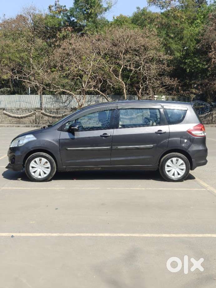 Maruti Suzuki Ertiga Vxi (o) Cng, 2017, Cng & Hybrids