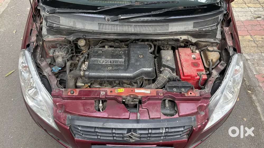 Maruti Suzuki Ritz 2011 Diesel