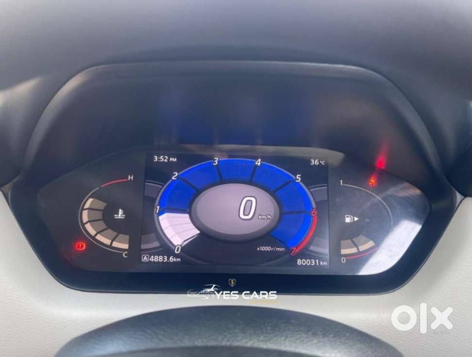 Nissan Magnite 1.0 Xv, 2022, Petrol