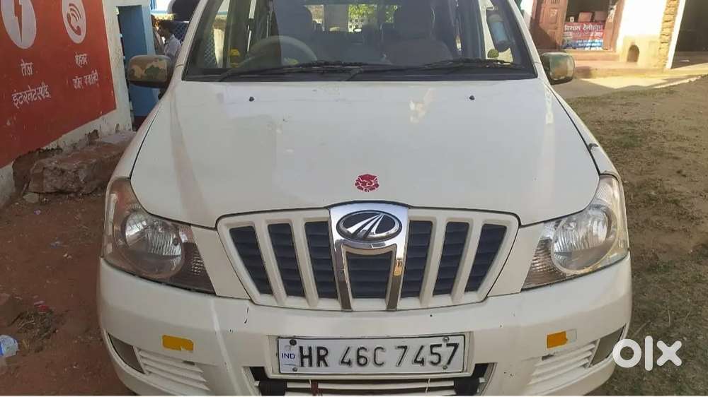 Mahindra Xylo 2012