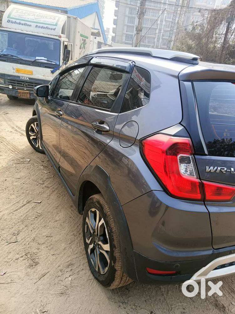 Honda Wr-v 1.5 Vx I-dtec, 2018, Petrol
