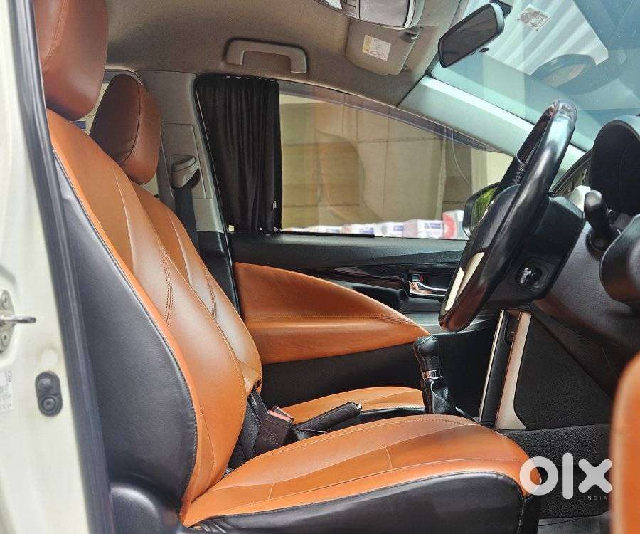 Toyota Innova Crysta 2.4 Vx Mt 8s, 2020, Diesel
