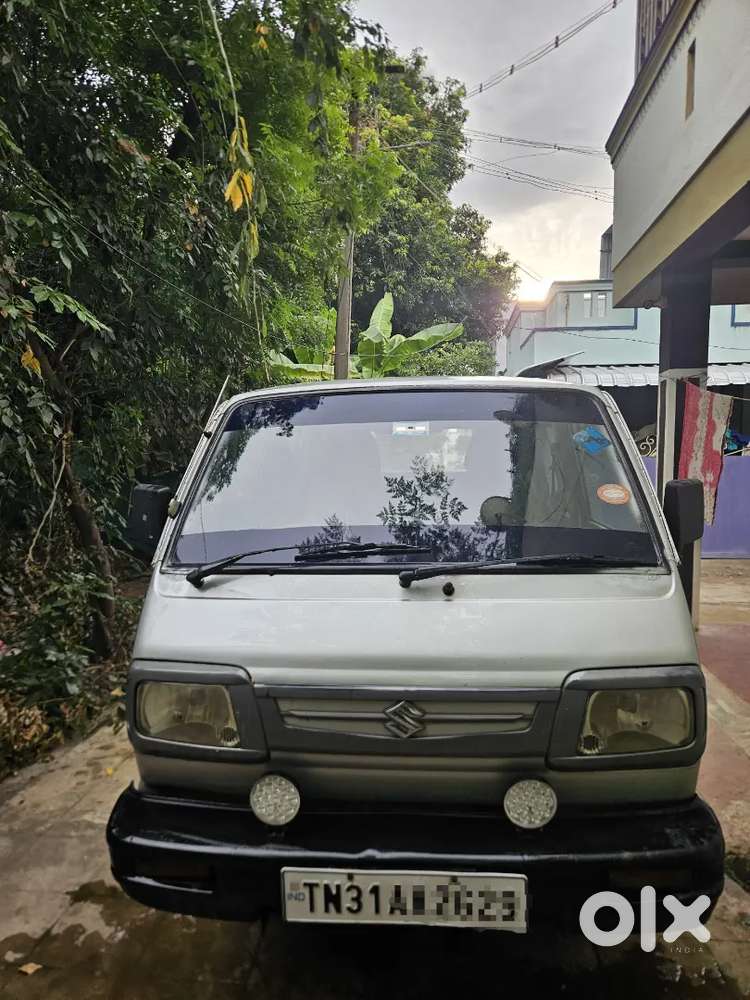 Maruti Omni Lpg Fc-2028