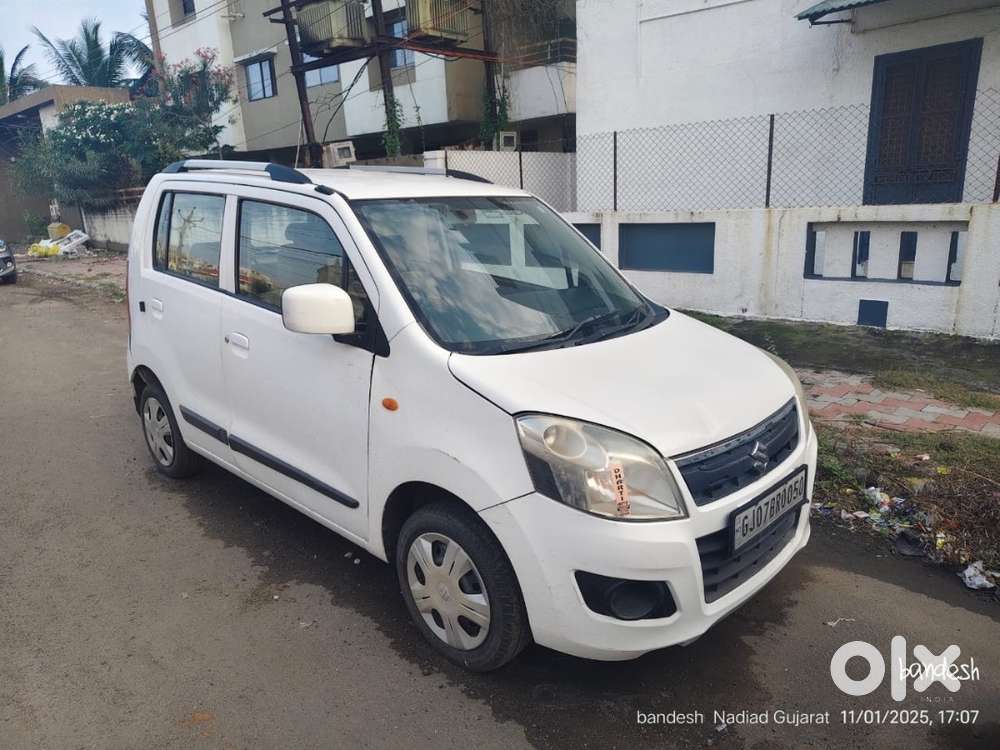Maruti Suzuki, Wagon R 1.0, Vxi, 80,000 Km, 1st Owner