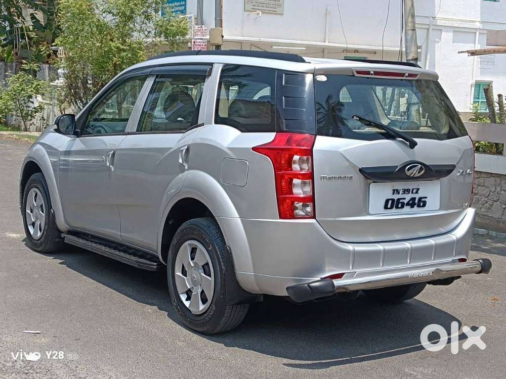 Mahindra Xuv500 W4, 2016, Diesel