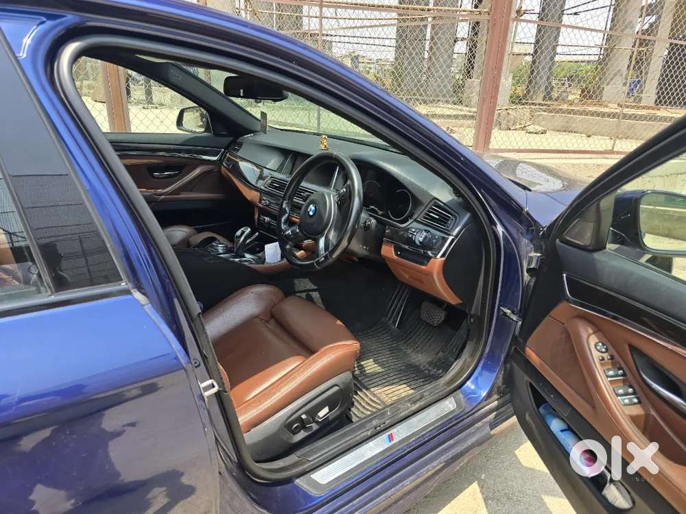 Bmw 530 Msports Sedan