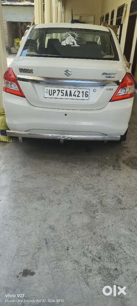 Maruti Suzuki Swift Dzire 2017 Diesel 120000 Km Driven