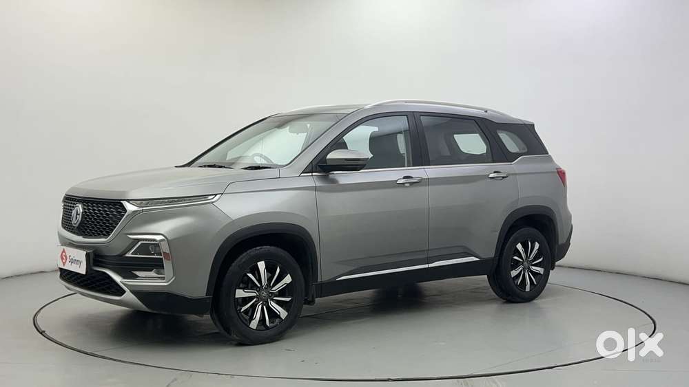 Mg Hector Sharp Dct Petrol, 2020, Petrol
