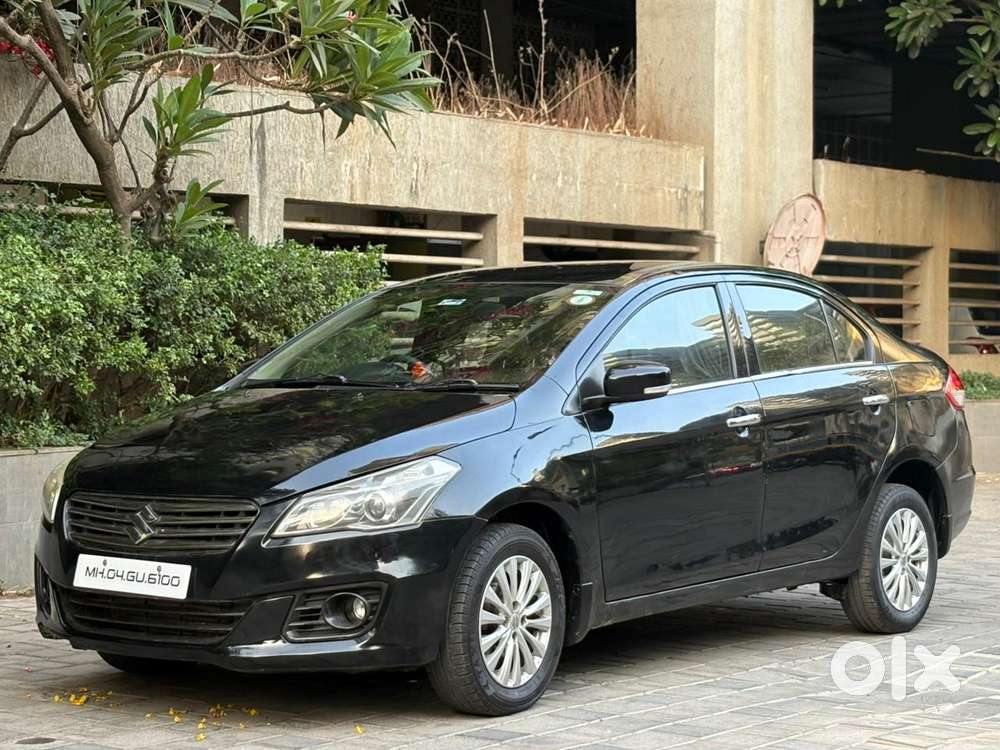 Maruti Suzuki Ciaz Zdi, 2015, Diesel