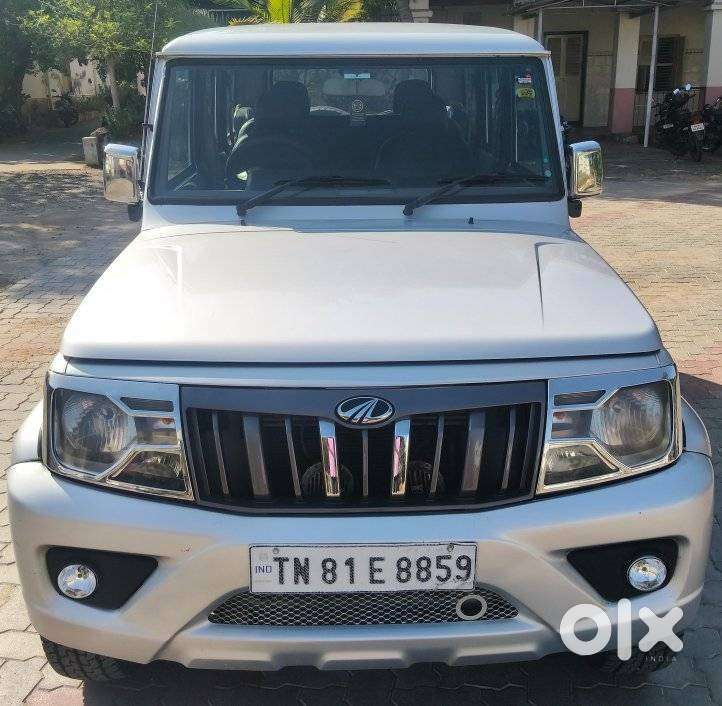 Mahindra Bolero 1.5 B6 (o), 2020, Diesel