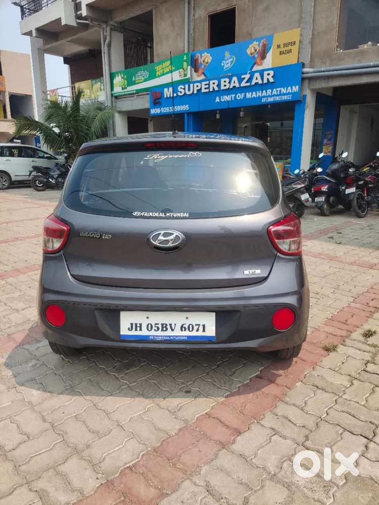 Hyundai Grand I10 1.2 Kappa Magna, 2017, Petrol
