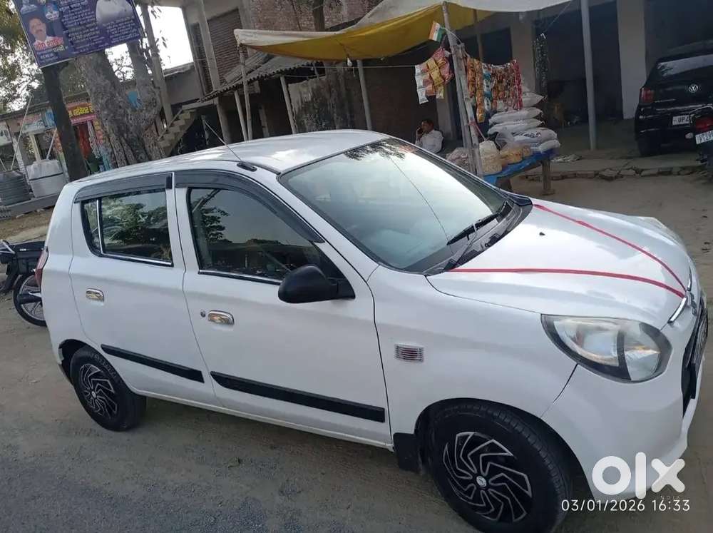 2016 Maruti Suzuki 800 Petrol Ac
