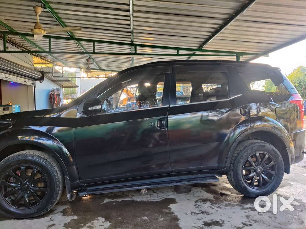 Mahindra Xuv500 Diesel 2017