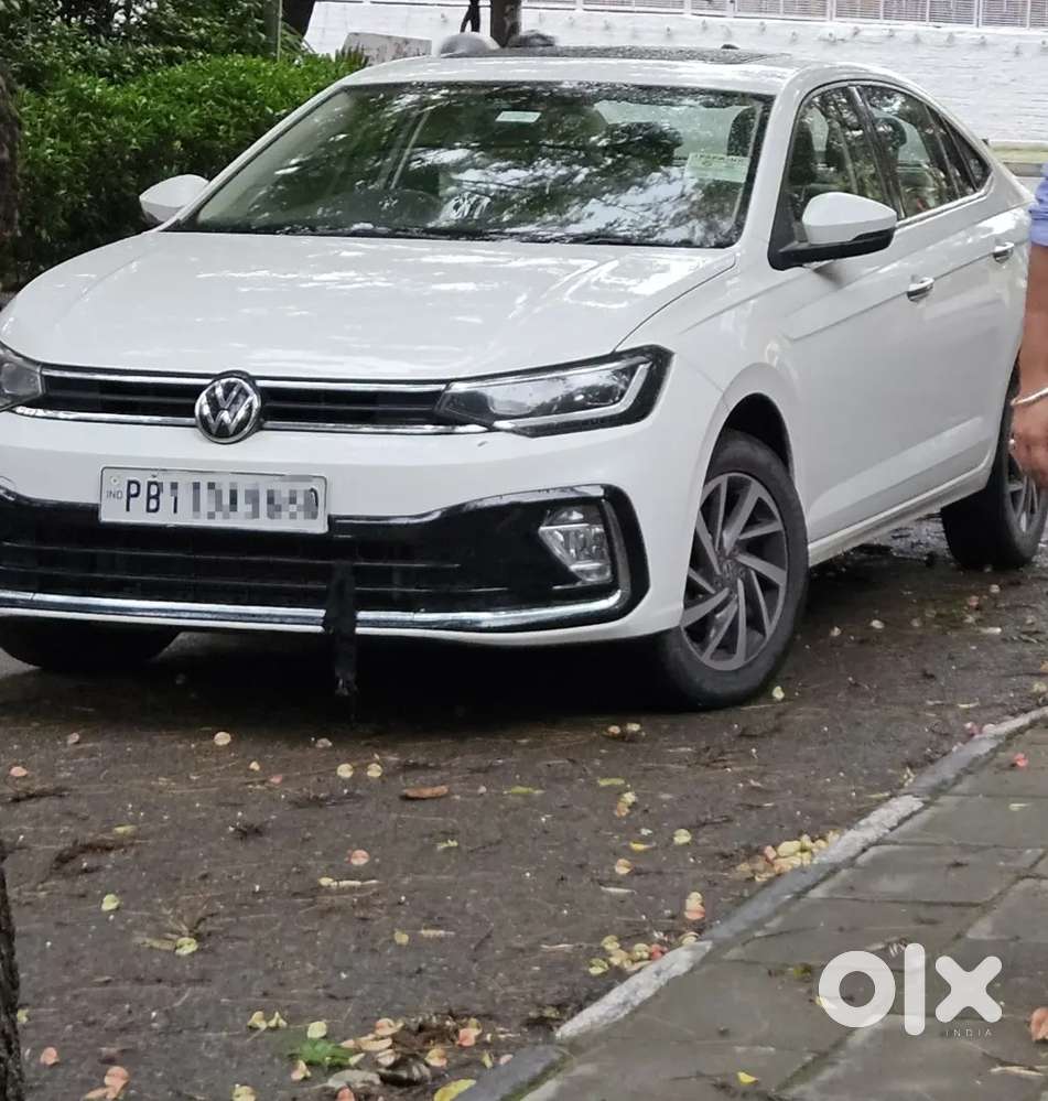 Volkswagen Virtus 2022 Manual Topline