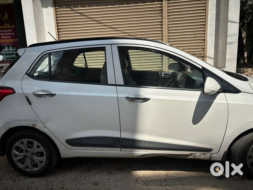 Hyundai Grand I10 2014 Petrol Good Condition