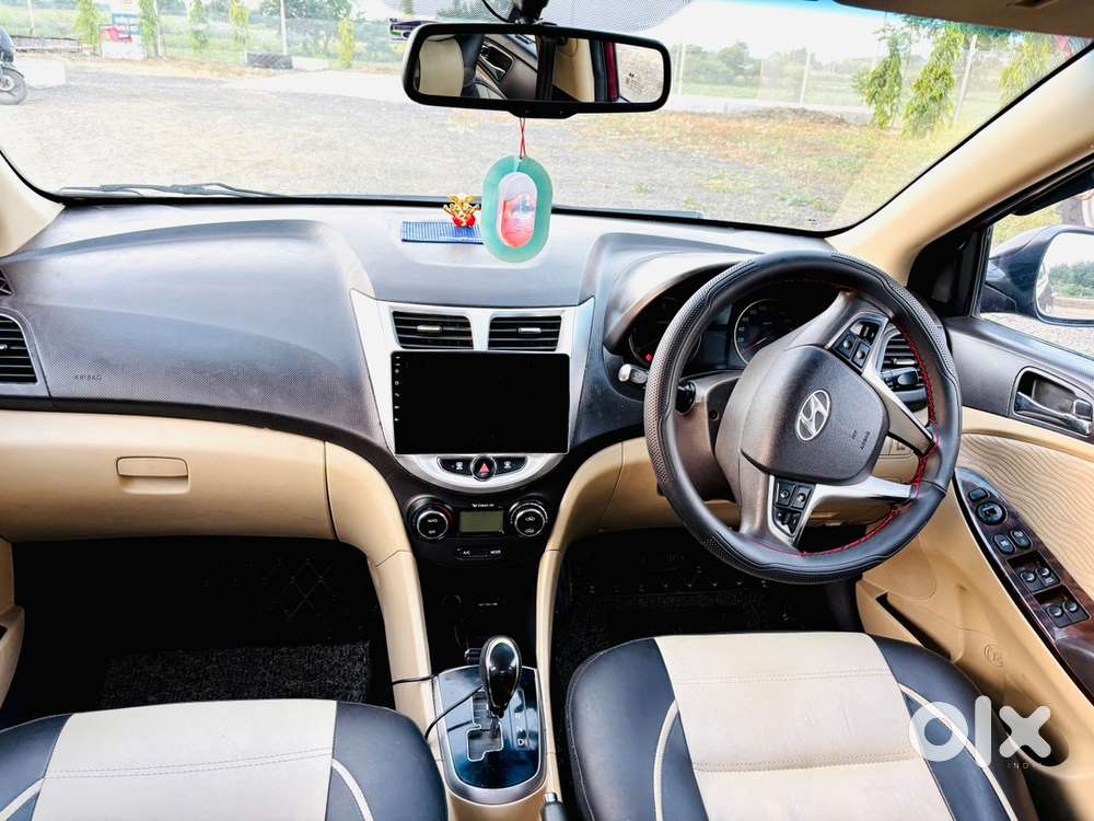 Hyundai Verna Diesel 2015