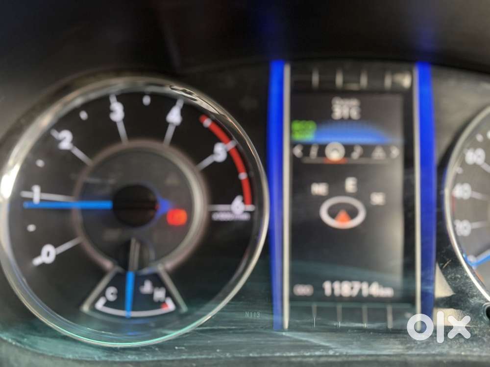 Toyota Fortuner 4x2 Mt 2.8 Diesel, 2017, Diesel