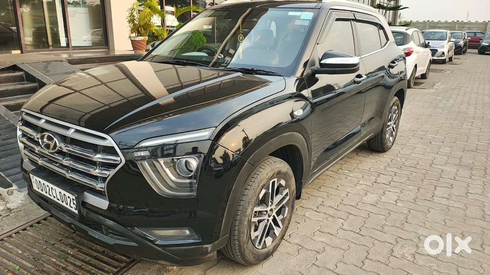 Hyundai Creta 1.5 Crdi E Diesel Mt, 2023, Diesel