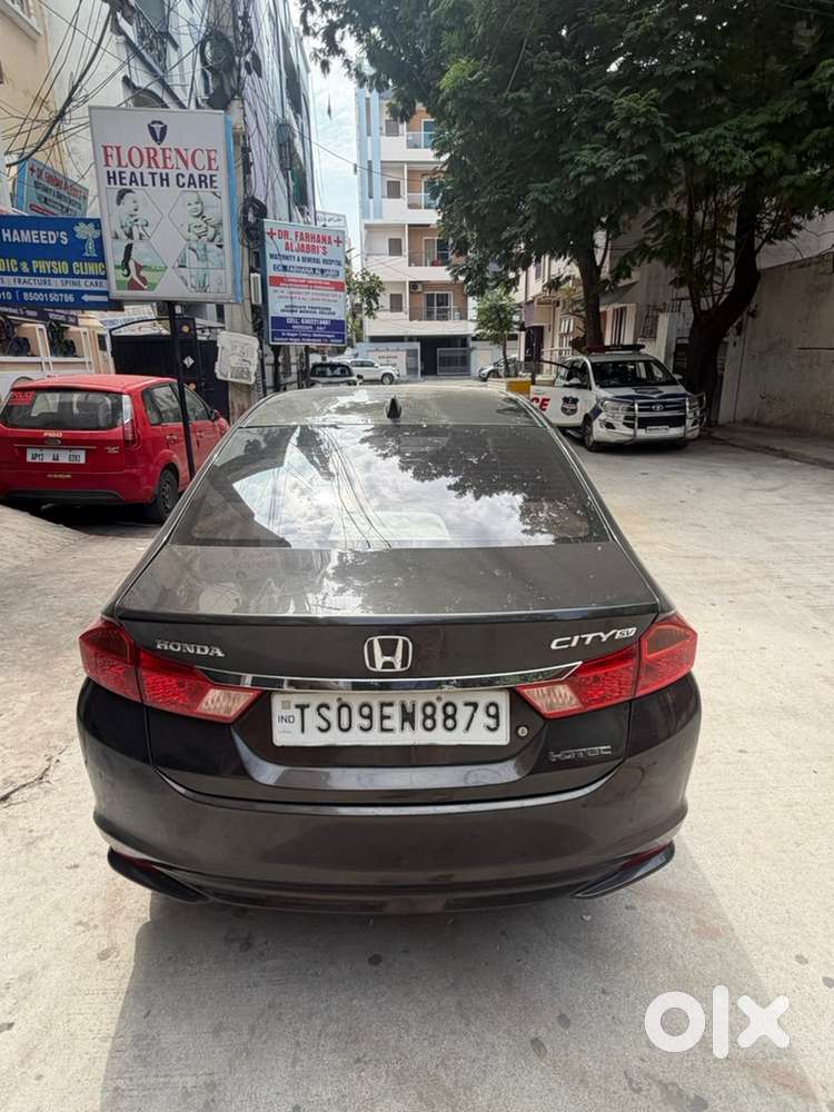 Reliable Honda City 2016
