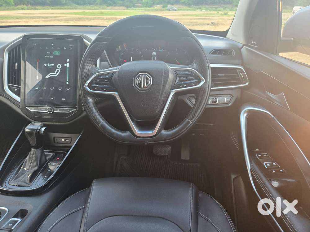 Mg Hector Sharp Dct Automatic, 2019, Petrol