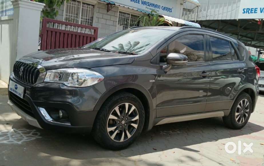 Maruti Suzuki S-cross 1.3 Delta, 2019, Diesel
