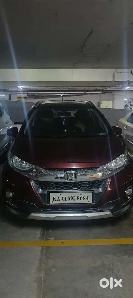 Honda Wr-v I-vtec 2017