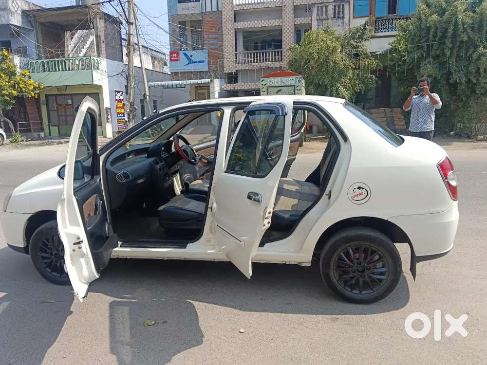 Tata Indigo Ecs Vx 2014
