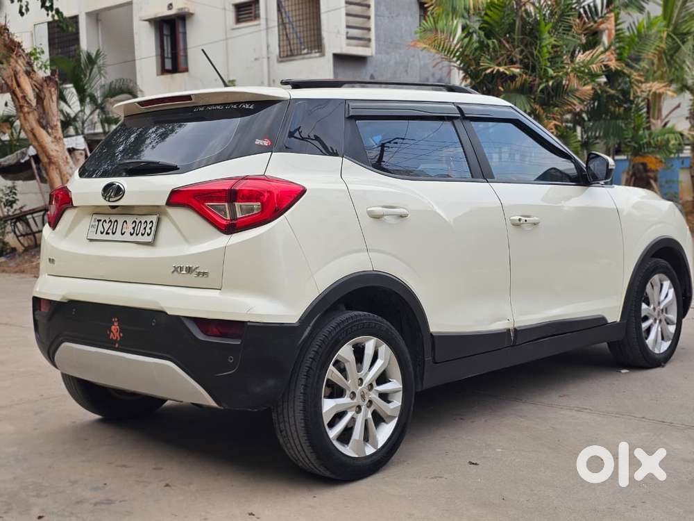 Mahindra Xuv300 W8, 2020, Petrol
