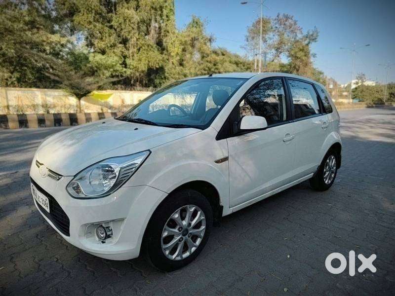 Ford Figo 2012-2015 Diesel Titanium, 2012, Diesel