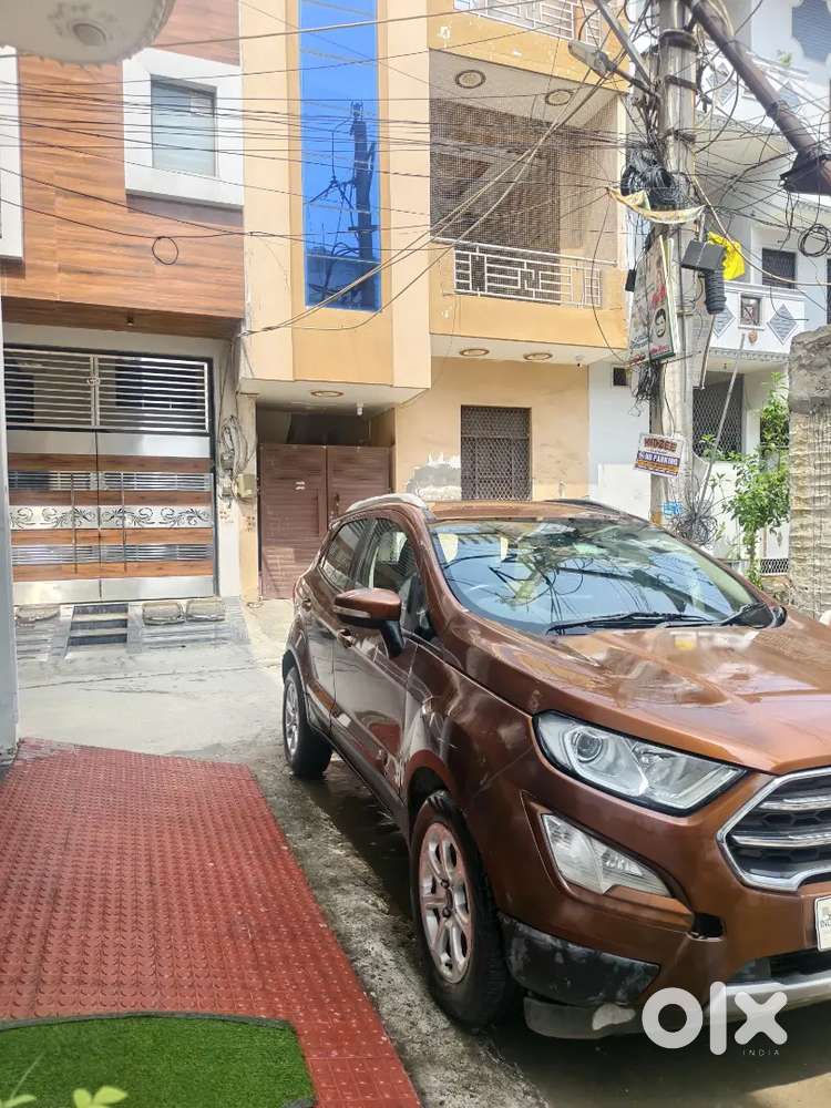 Ford Ecosport Titanium Plus 2020