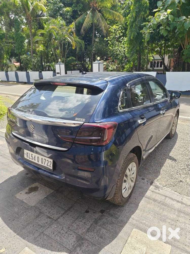 Maruti Suzuki Baleno Delta, 2023, Petrol