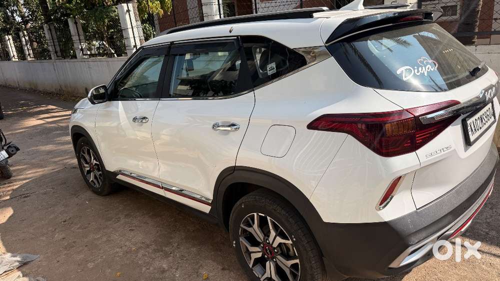 Kia Seltos 2022 Year Diesel