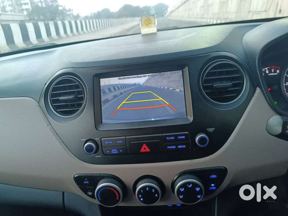 Hyundai Grand I10 Sportz(o) 1.2 Mt, 2018, Petrol