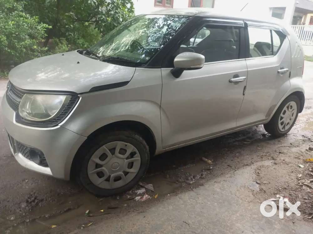 Maruti Suzuki Ignis 2019 Cng + Perol, New Tyre, New Battery