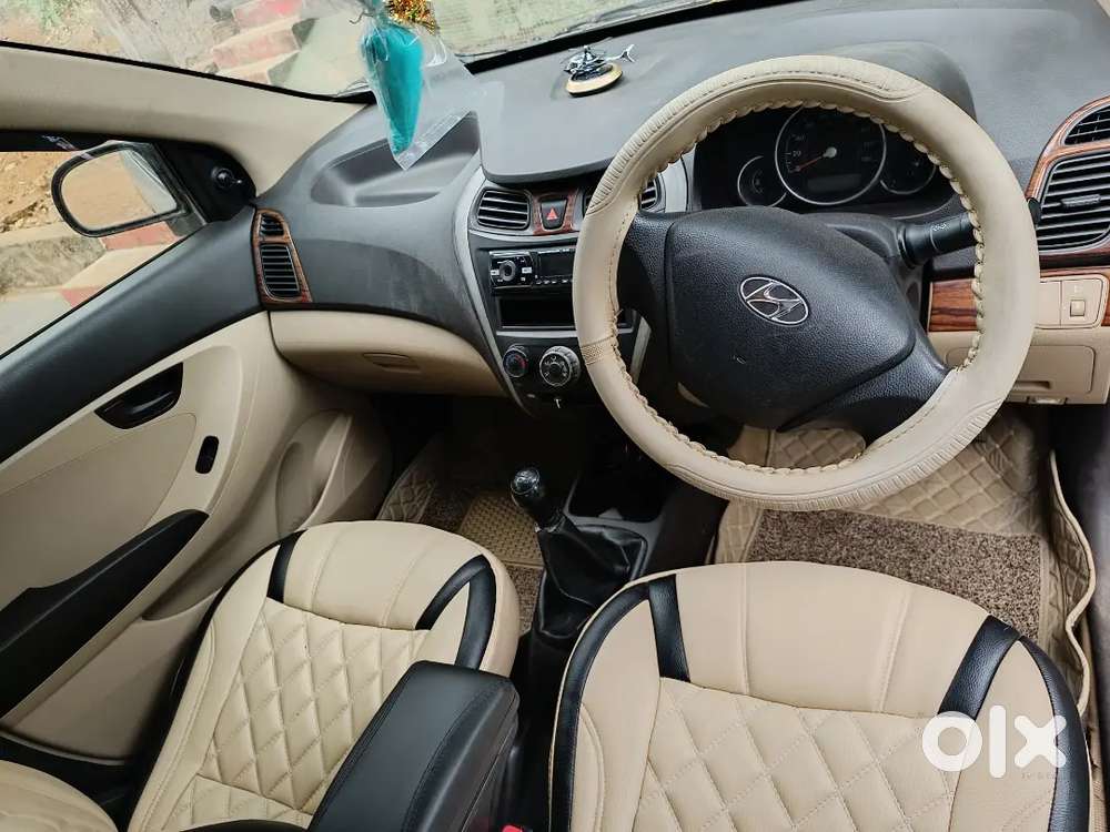 Hyundai Eon 2012 Petrol Good Condition