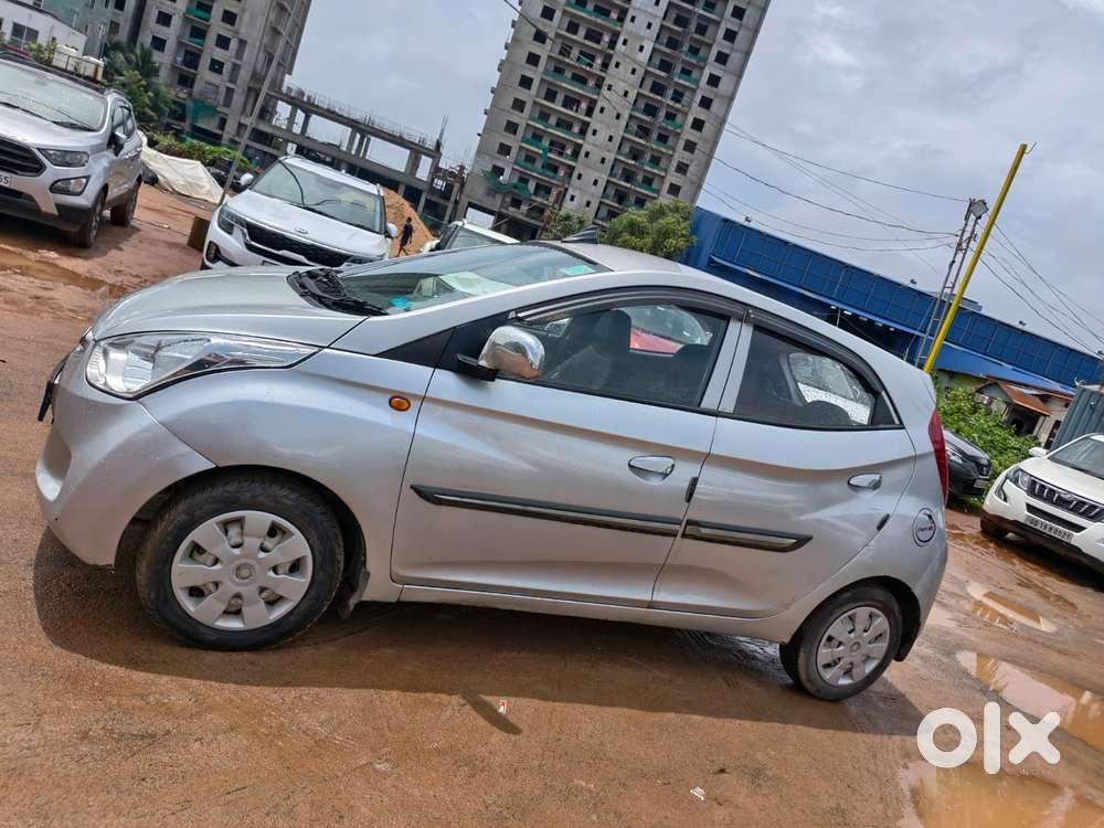 Hyundai Eon D-lite +, 2019, Petrol