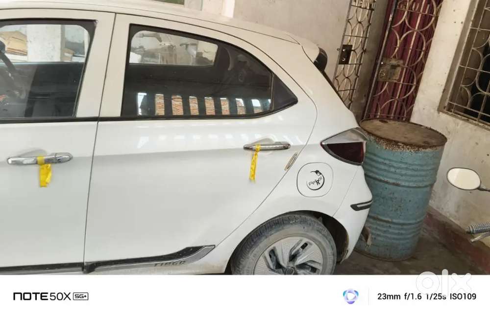 Tata Tiago 2021 Petrol Well Maintained 15000km Driven