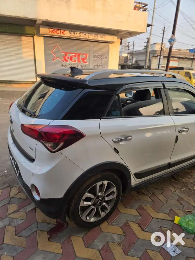 Hyundai I20 Active 2018 Petrol 78000 Km Driven