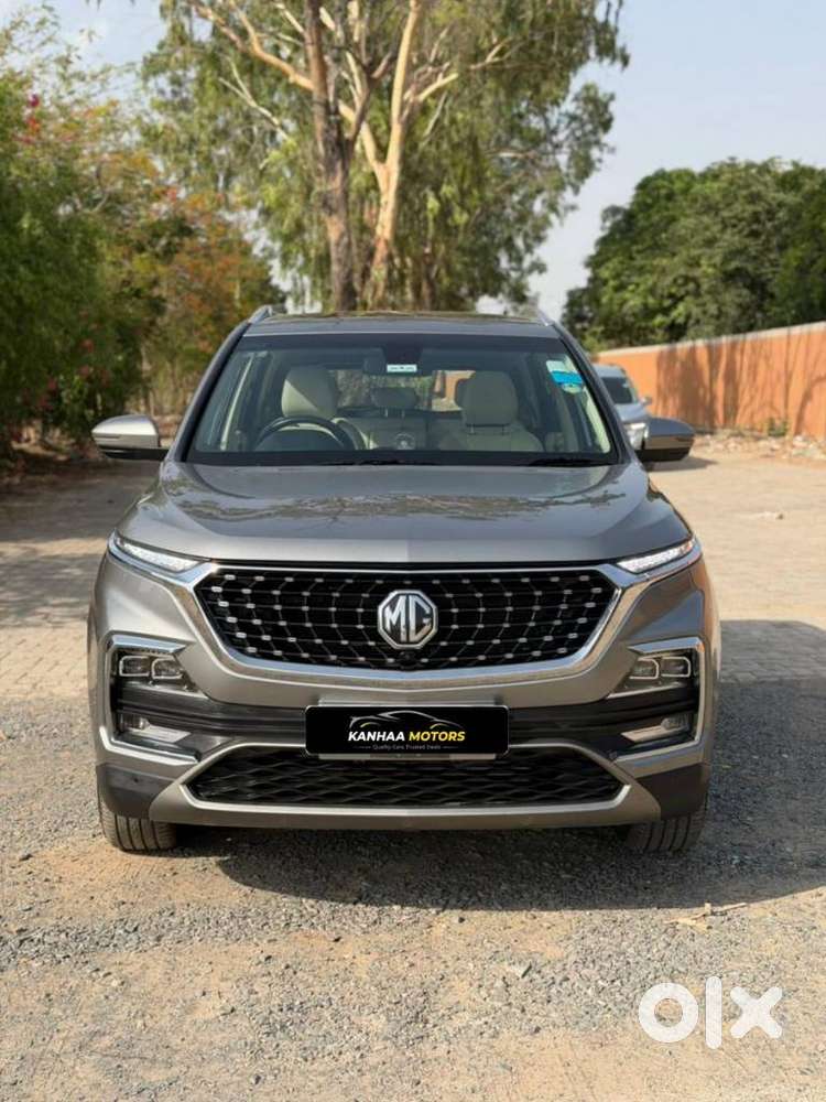 Mg Hector Sharp At, 2021, Petrol