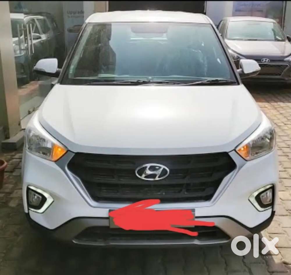 Hyundai Creta 2019