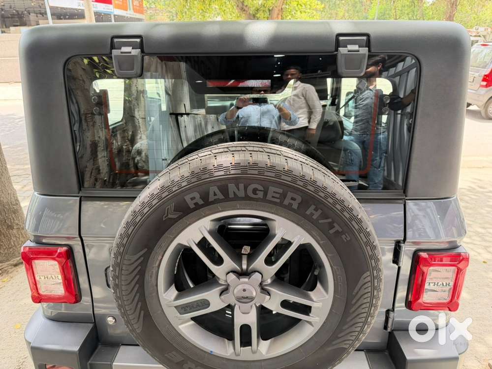Mahindra Thar Lx 2026