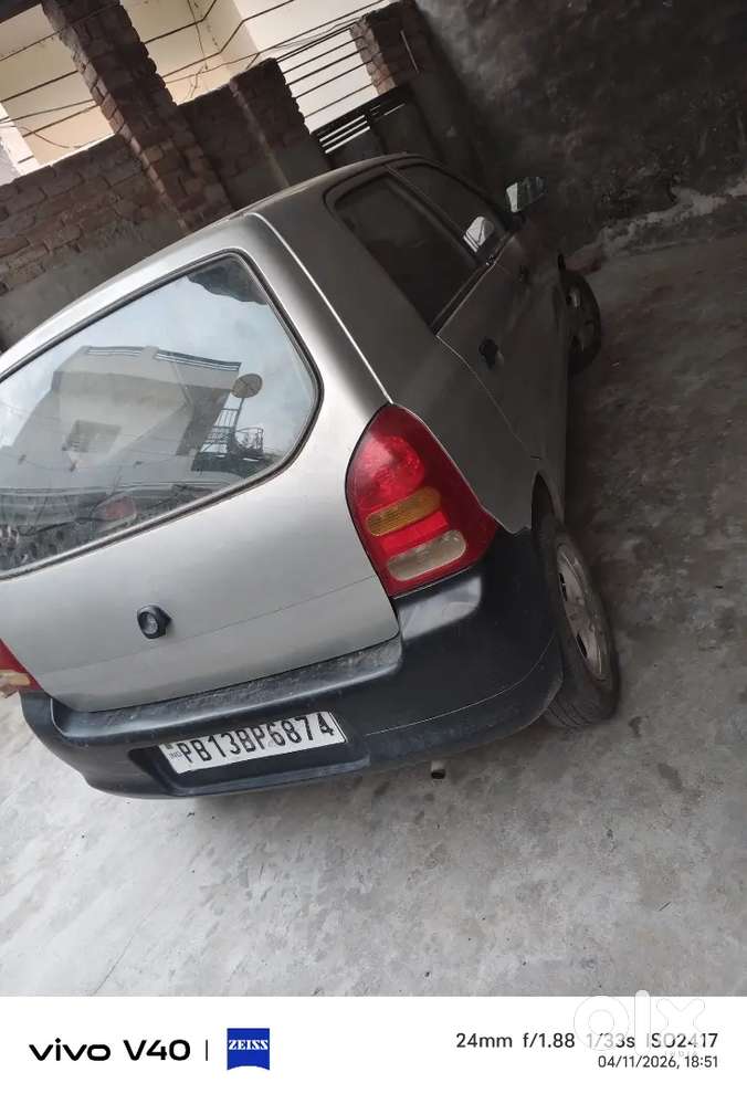 Maruti Suzuki Alto 800 2007 Petrol 86000 Km Driven