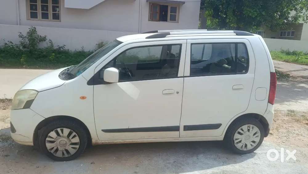 2012 Wagon R
