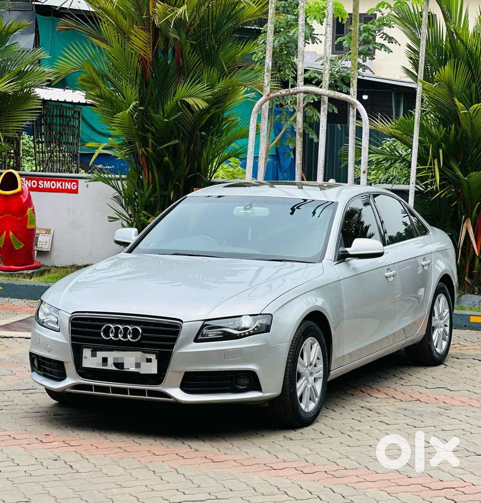 Audi A4 2.0 Tdi (177bhp) Premium Plus, 2011, Diesel