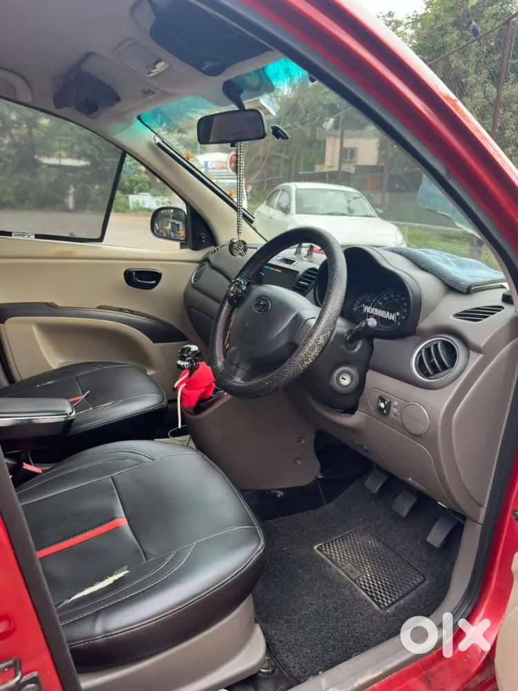 Immaculate Condition Hyundai I10 Petrol+cng
