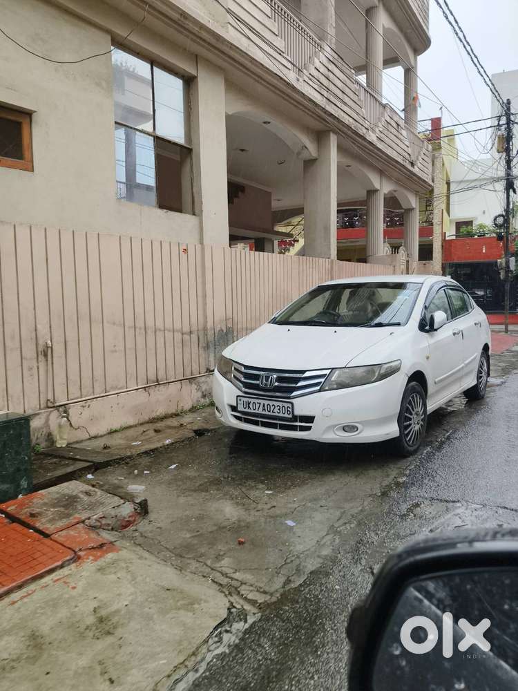 Honda City Petrol 2012