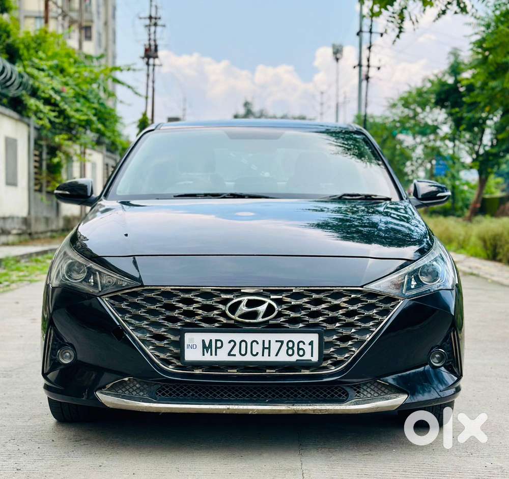 Hyundai Fluidic Verna 1.6 Crdi Sx, 2018, Diesel