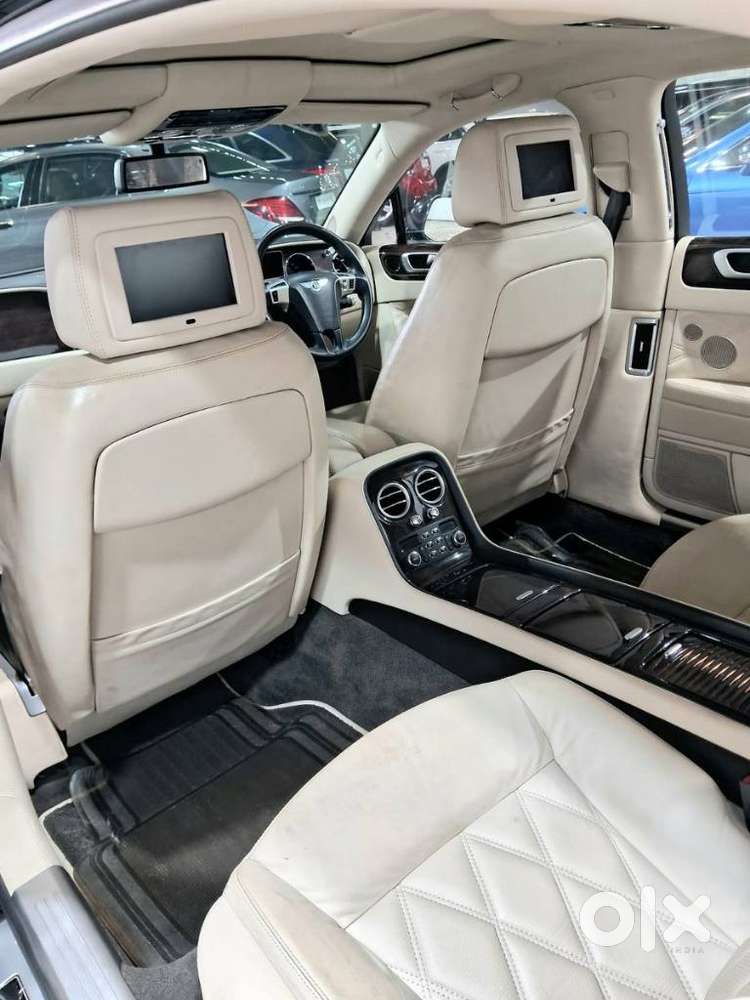 Bentley Continental Flying Spur W12, 2011, Petrol